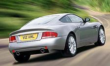 2002 Aston Martin Vanquish
